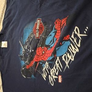 Harley davidson Tshirt 👕